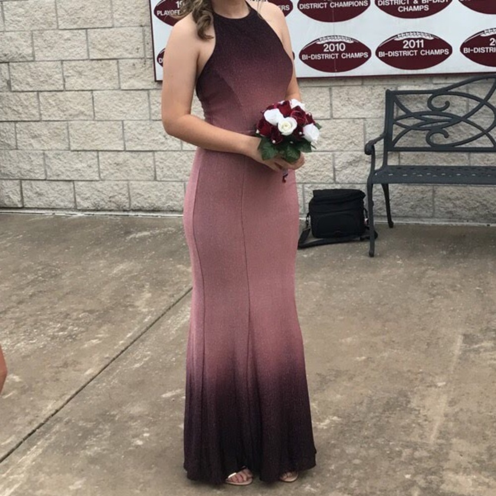 Formal dress